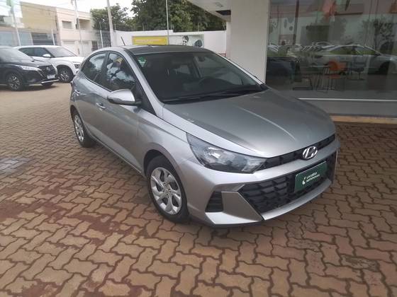 HYUNDAI HB20 1.0 12V FLEX COMFORT PLUS MANUAL HYUNDAI HB20 1.0 12V FLEX COMFORT PLUS MANUAL